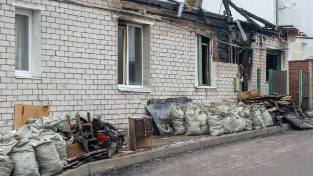 24/7 Emergency Fire Damage Cleanup experts in Havertown, PA